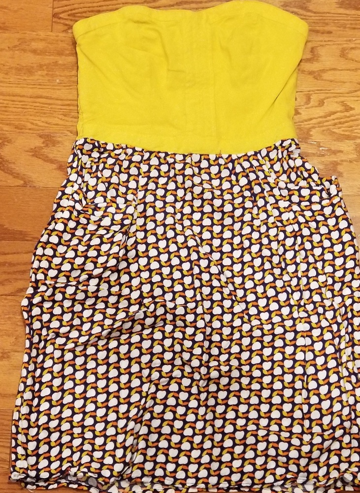 Xhilaration - Dble Pocket Dress